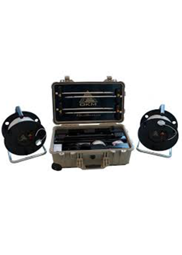 רדאר מקצועי Geo Seeker