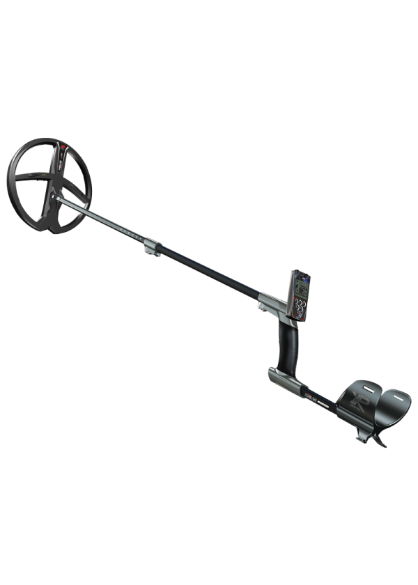 גלאי מתכות מקצועי   XP DEUS RC X 35
