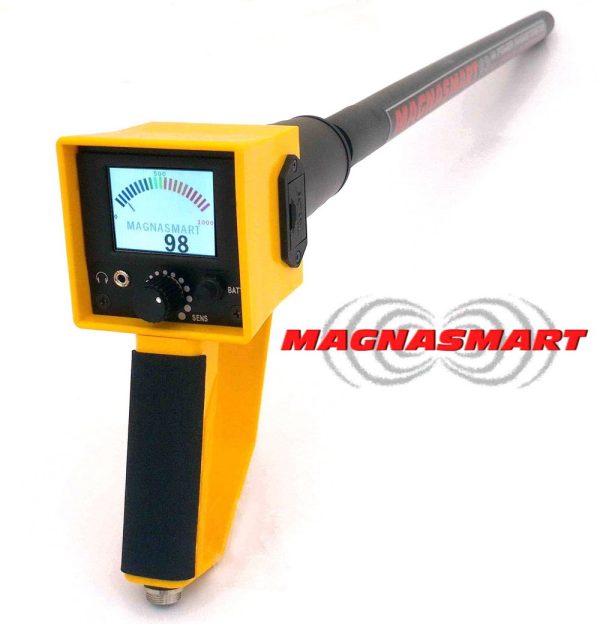 ⁦סורק קרקע   MAGNASMART⁩ – תמונה ⁦2⁩
