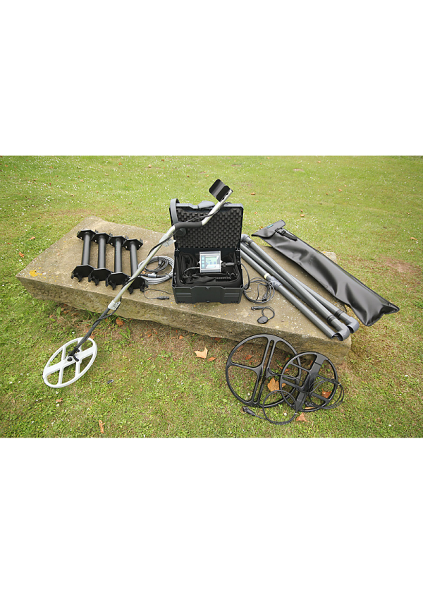 ⁦גלאי מתכות  DEEP MAX Z1⁩ – תמונה ⁦2⁩