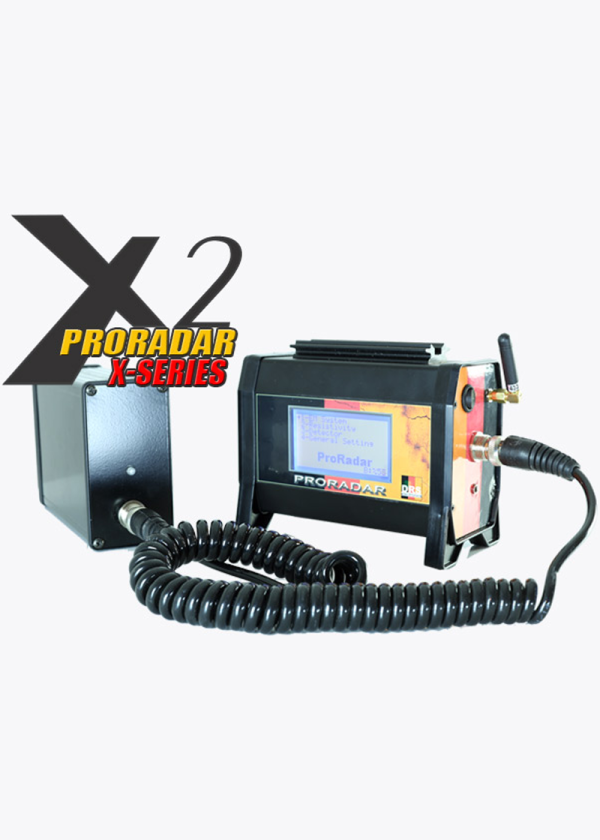 ⁦גלאי מתכות  PRORADAR X2⁩ – תמונה ⁦4⁩