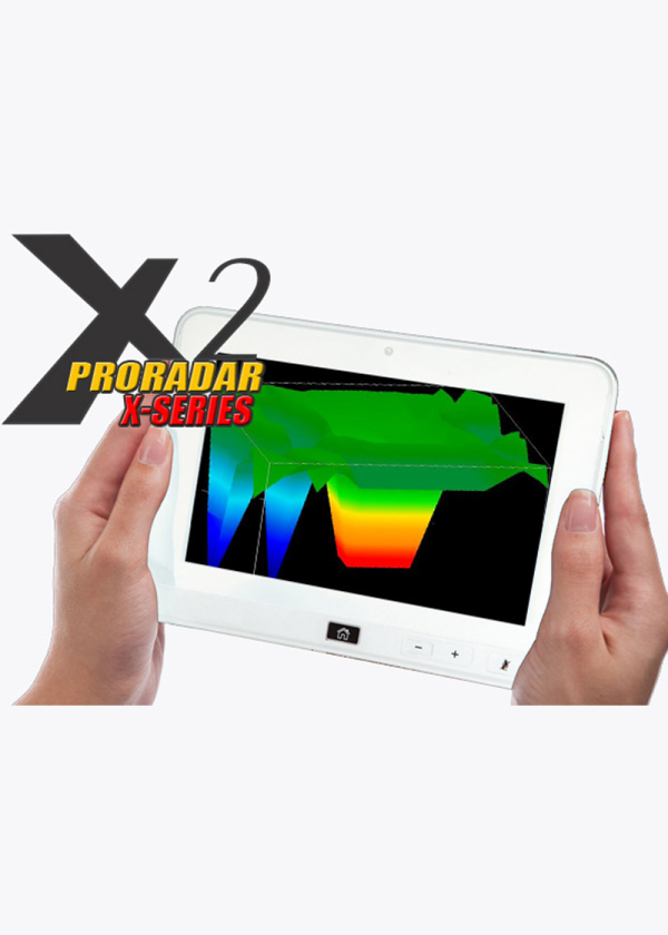 ⁦גלאי מתכות  PRORADAR X2⁩ – תמונה ⁦5⁩
