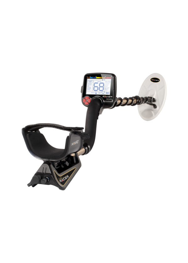 ⁦גלאי מתכות MAKRO RACER GOLD⁩ – תמונה ⁦2⁩