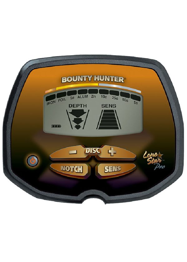 Bounty Hunter Lone Star Pro