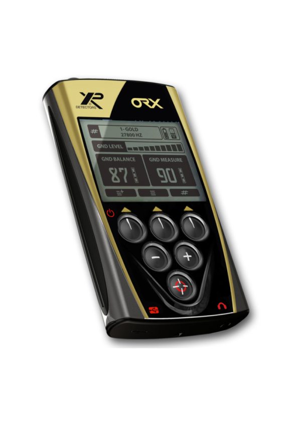 ⁦גלאי מתכות לזהב צלחת חיפוש 9.5 " ORX⁩ – תמונה ⁦4⁩