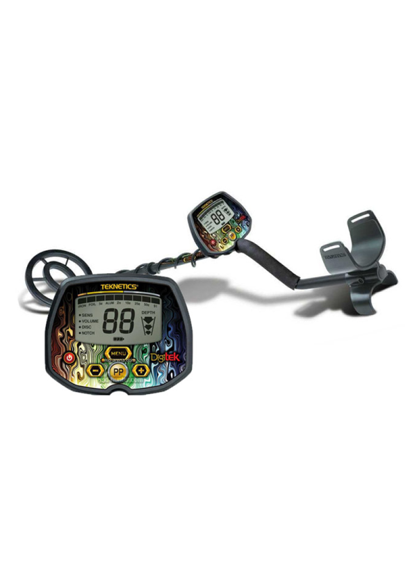 גלאי מתכות לילדים Digitek