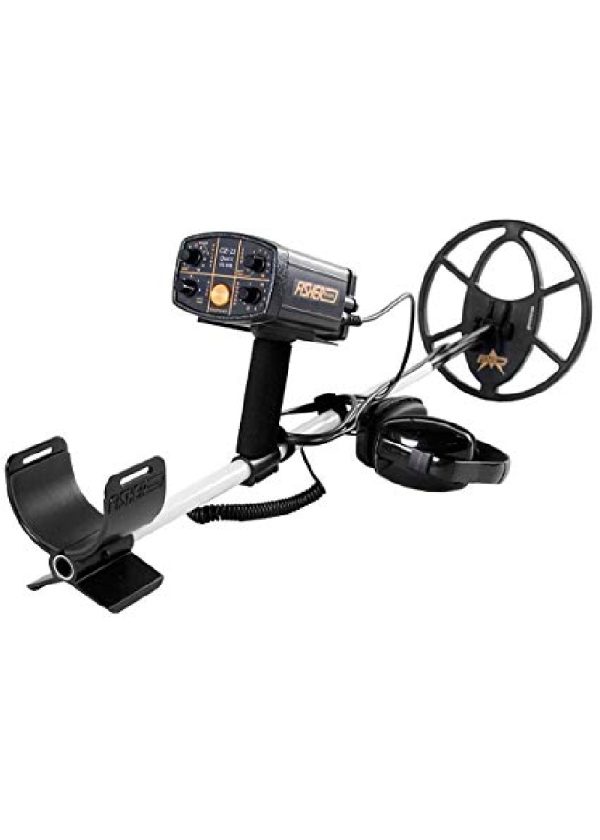 ⁦גלאי מתכות תת מימי FISHER CZ21⁩ – תמונה ⁦2⁩