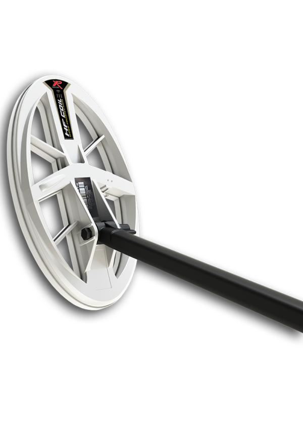 צלחת חיפוש HF COIL 9.5 " עבור XP