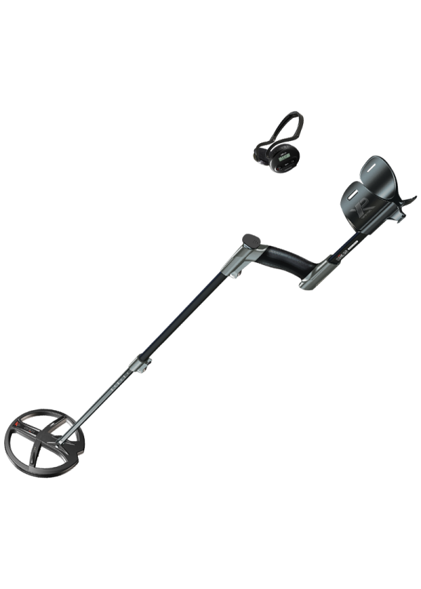 DEUS WS4 XP DETECTOR