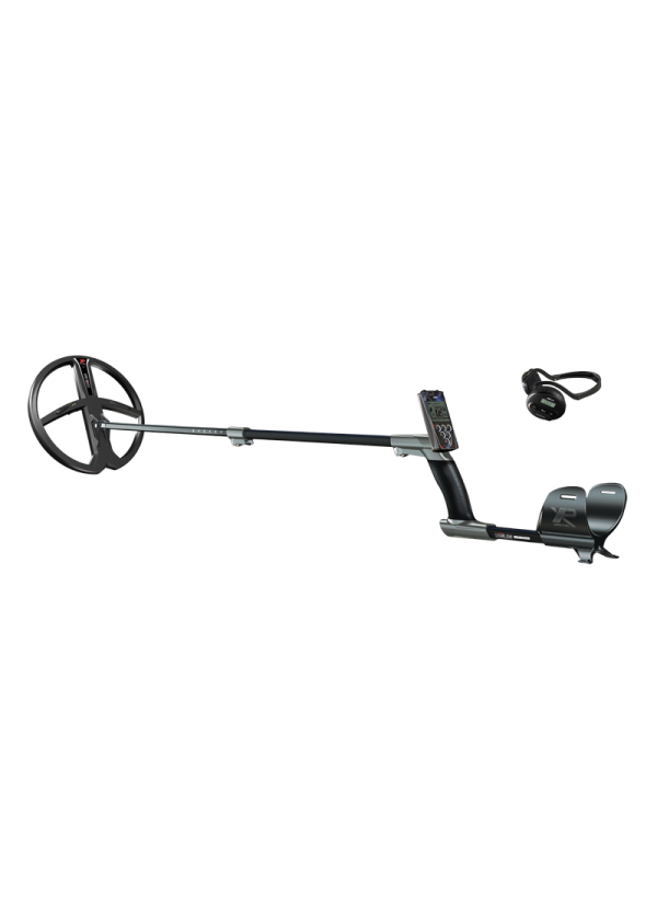 DEUS RCWS4 XP DETECTOR