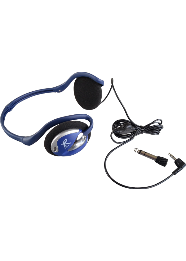 אוזניות לגלאי מתכות מבית XP DETECTORS