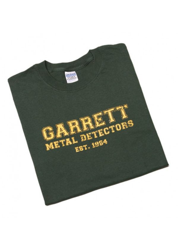 חולצה ממותגת T-SHIRT GARRETT