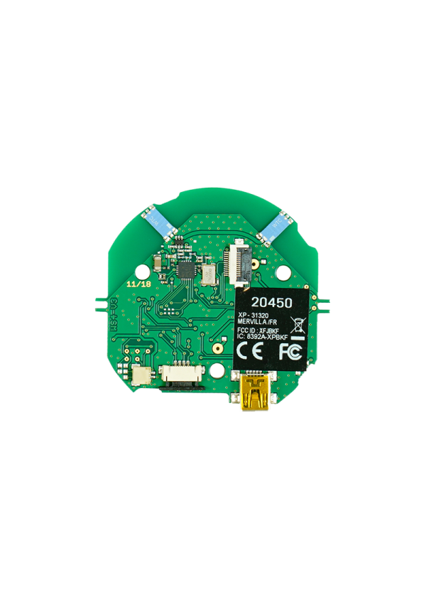 לוח PCB לאוזניות XP WS5