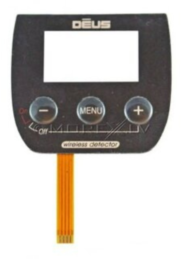 לוח מקשים לאוזניות WS-5