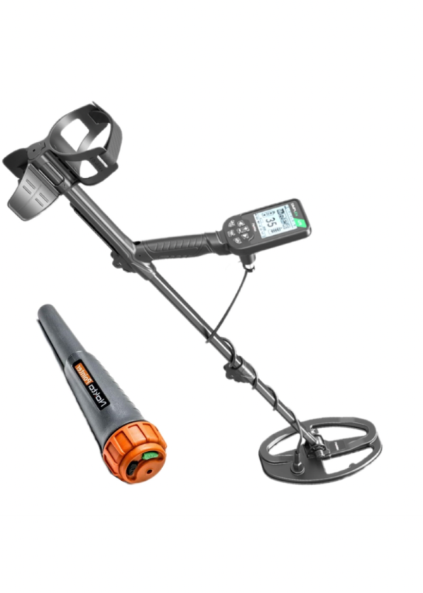 SIMPLEX LITE& NOKTA POINTER
