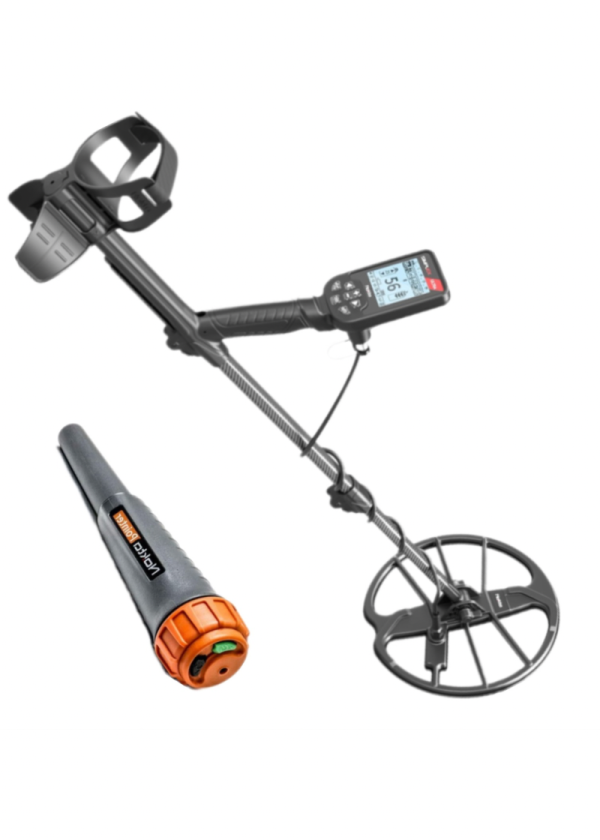 SIMPLEX ULTRA עם NOKTA POINTER