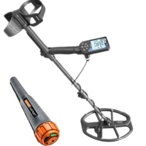 DOUBLE SCORE עם NOKTA POINTER